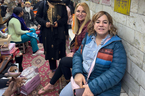 Tour cultural de bodas en Delhi con rituales, vestimenta y mercadosTour de medio día