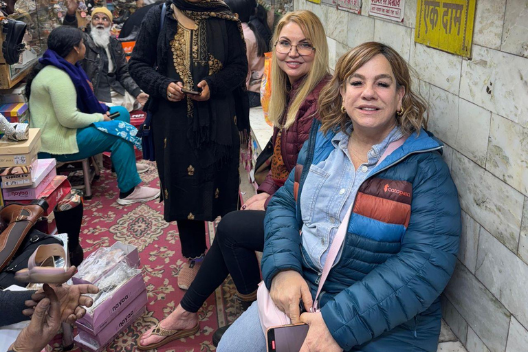 Tour cultural de bodas en Delhi con rituales, vestimenta y mercadosTour de medio día