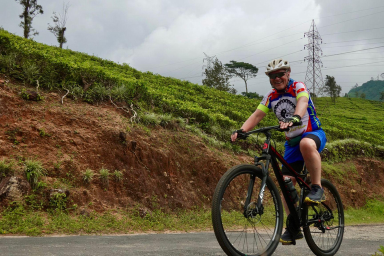 Sri Lanka 14-Day Small-Group Cycling Tour