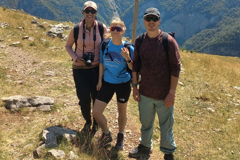 From Sarajevo: Lukomir Village Guided Hiking Tour