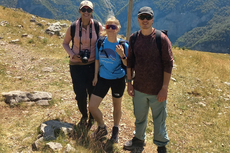 From Sarajevo: Lukomir Village Guided Hiking Tour