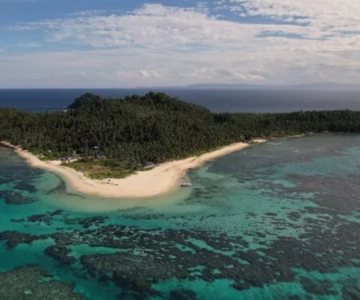 Siargao Tour M (Privat tur)