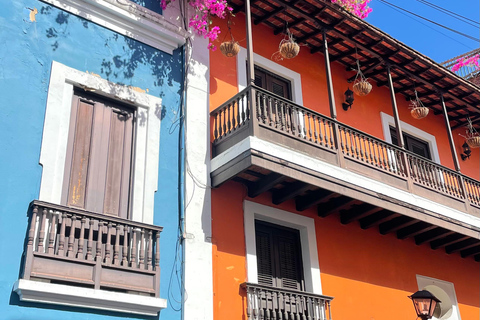 Old San Juan: San Cristobal Castle and Old Town Walking Tour Old San Juan: San Cristobal Castle Walking Tour and Empanada
