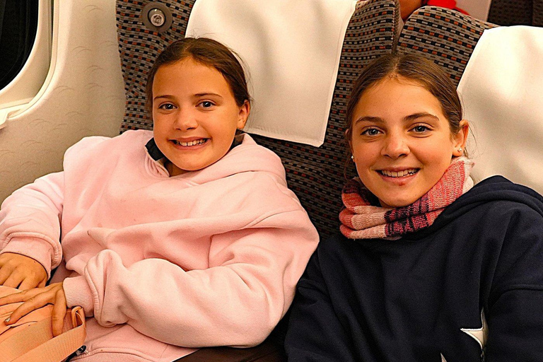 من أوساكا: رحلة يومية خاصة إلى هيروشيما بالقطار السريع