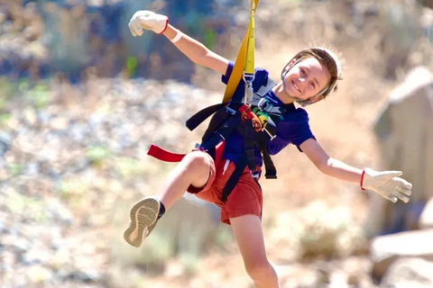 Corona: Skull Canyon Original Zipline Course