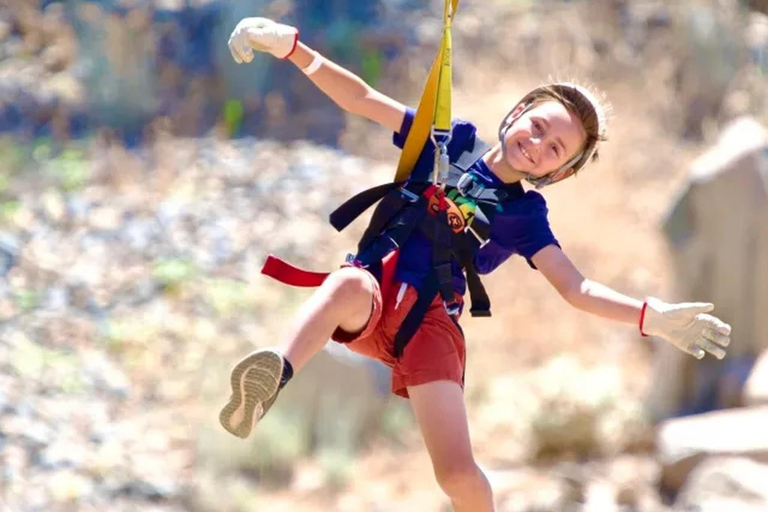 Corona: Skull Canyon Original Zipline Course