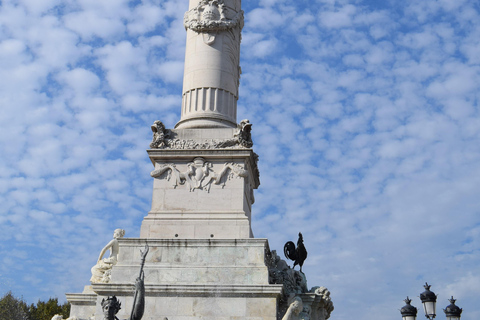 Bordeaux: visita la città in bicicletta