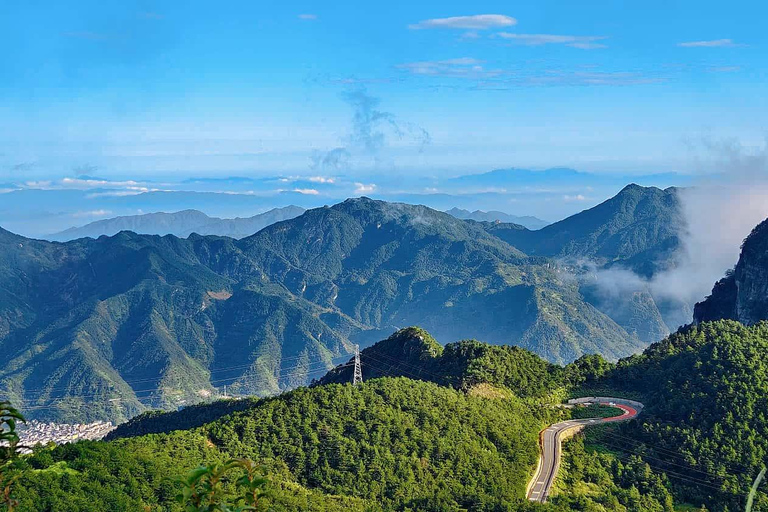 From Shanghai: Taizi Peak Stargazing and Sunrise Hike