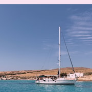 From Mykonos: Delos & Rhenia All-Inclusive Cruise with Lunch