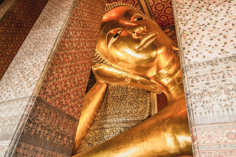 Bangkok: Instagram Spots & Half-Day Temples Tour Small Group Tour - Meeting Point