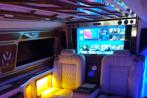 Transferts privés depuis l'aéroport d'Istanbul ou Sabiha GokcenTransfert de l'hôtel à l'aéroport Sabiha Gokcen