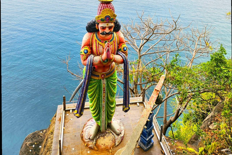Day Trip from Sigiriya to Trincomalee: Temples, Beaches