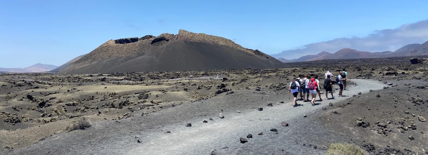 VISITE PRIVÉE PERSONNALISÉE DE L'ÎLE DE LANZAROTE