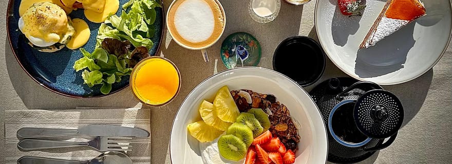 Ponta Delgada : Yoga et brunch