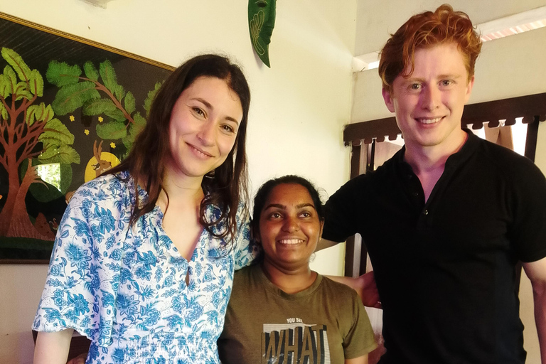 Galle's Best Kept Secret: Dinner with a Local Family