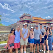 From Da Nang/Hoi An/Hue: Hue Imperial City Full-Day Tour