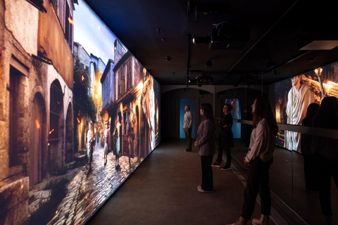 Stambuł: wstęp do Muzeum Historii Hagia Sophia z audioprzewodnikiem