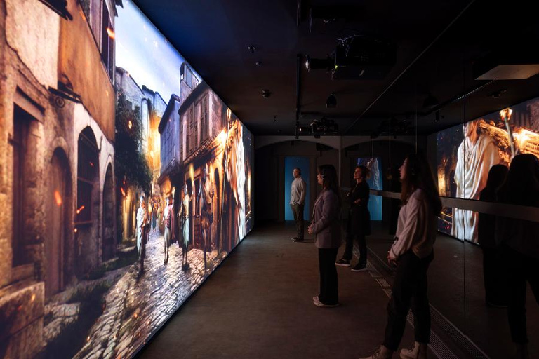 Stambuł: wstęp do Muzeum Historii Hagia Sophia z audioprzewodnikiem