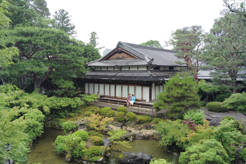 نارا: جولة في حدائق يوشيكين وإيسوئين مع حفل شاي