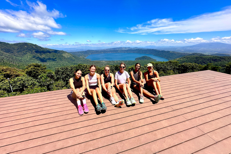 Santa Ana: Volcano Tour, Beat the Crowds on a Morning Hike