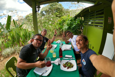 Pura Vida Bike Tour