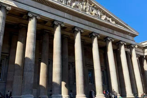 British Museum Timed Entry Ticket & Top Artifacts Guide