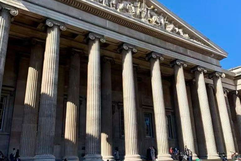 British Museum Timed Entry Ticket & Top Artifacts Guide