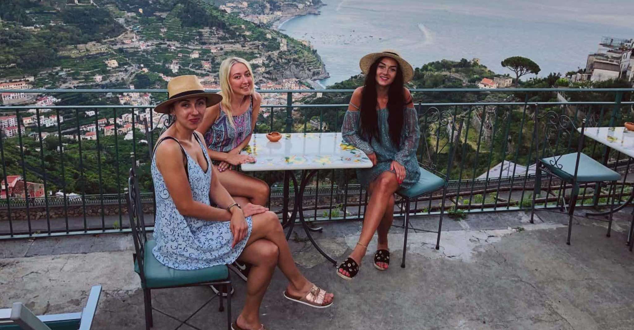 Suitetrails - Ravello Scenic romantic tour