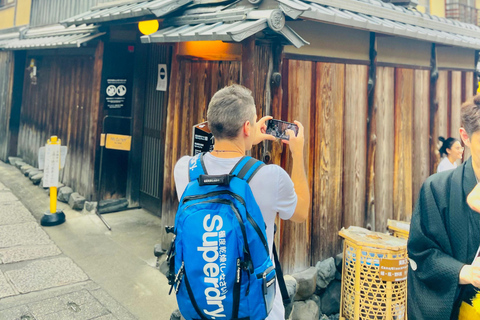Private Shore Tour:Osaka, Kyoto, Nara, Kobe & Himeji