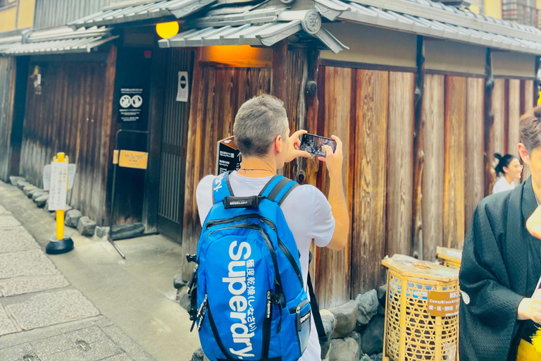 Private Shore Tour:Osaka, Kyoto, Nara, Kobe & Himeji
