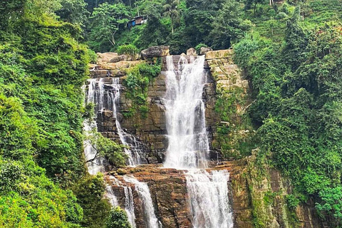 Sri Lanka:Excursão de 6 dias a Kandy, Nuwara Eliya, Bentota e Colombo