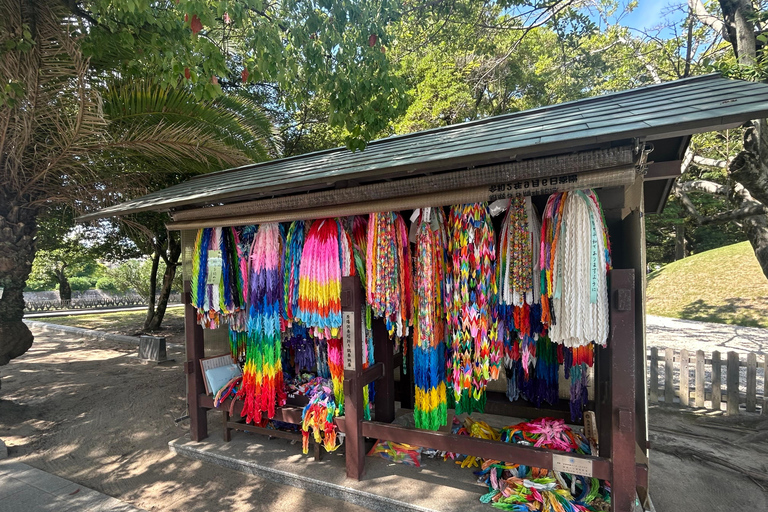 Hiroshima & Miyajima 6.5h Guided Tour – Dome, Park & Shrine