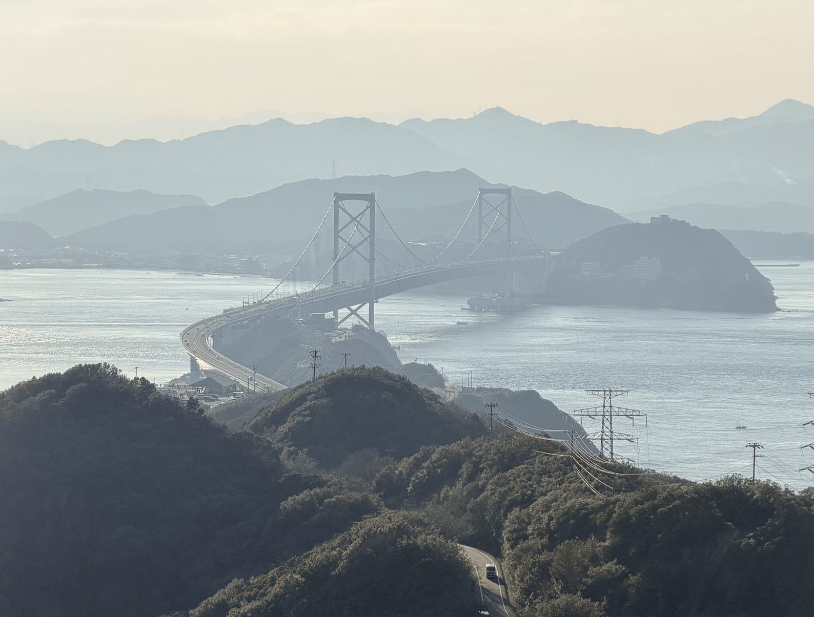 Insel Awaji: Tagestour zu den Whirlpools der Küste von Awaji ab Osaka