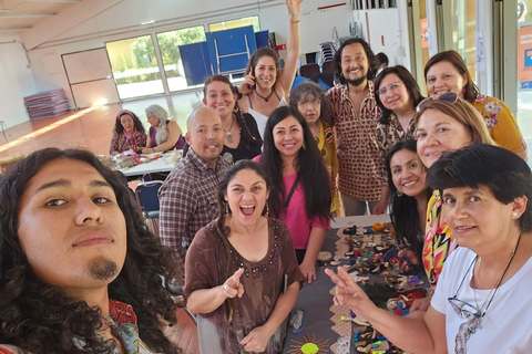 Valparaíso Fantastic Tour : Culture, history, art and color!