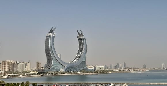 Doha City Tour - Airport or Cruise Terminal Pickup/Drop-Off