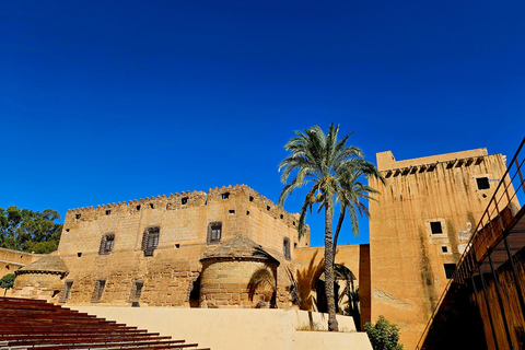 Mojácar/Vera: Tour To the End of Andalucía