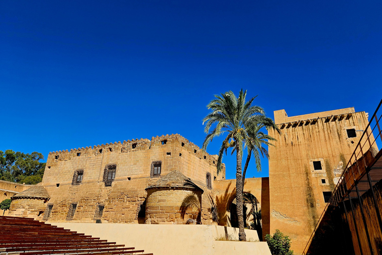 Mojácar/Vera: Tour To the End of Andalucía