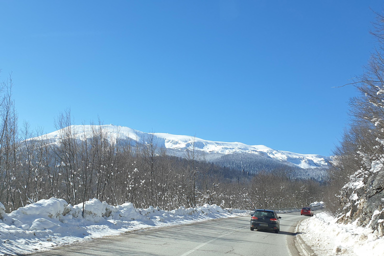 Sarajevo: Bjelasnica Mountain Guided Tour with Cable Car
