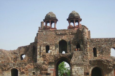 Delhi City Hidden Gems Tour – Entdecke die unbekannten SehenswürdigkeitenDelhi City Hidden Gems Tour – Entdecke die unbekannten Orte