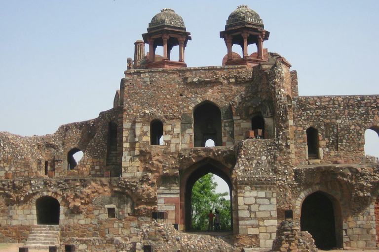 Delhi City Hidden Gems Tour – Entdecke die unbekannten SehenswürdigkeitenDelhi City Hidden Gems Tour – Entdecke die unbekannten Orte