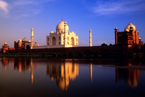 Ab Delhi: 4-tägige geführte Tour durch das Goldene Dreieck und RanthamboreAlles Inklusive