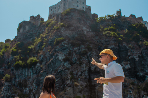 From Ischia: Procida Island Guided Cruise