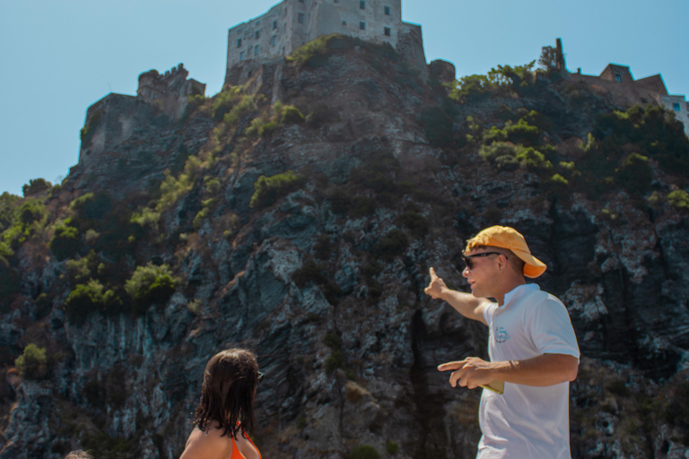 From Ischia: Procida Island Guided Cruise