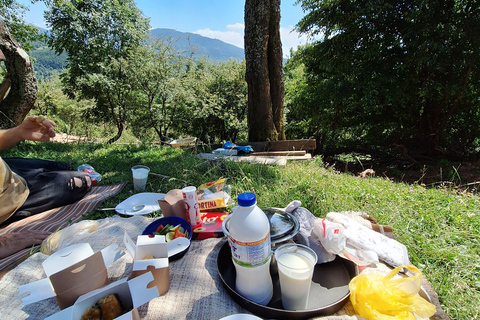 Sarajevo: Guided Nature Walk to Barice & Čavljak from Biosko