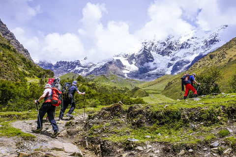 Depuis Cusco : Lac Humantay avec petit-déjeuner et déjeuner buffet