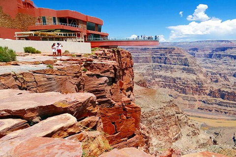 Las Vegas: West Rim, Hoover Dam, Joshua Tree, Welcome Sign