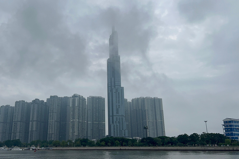 Prywatna wycieczka krajoznawcza rowerem po Ho Chi Minh City