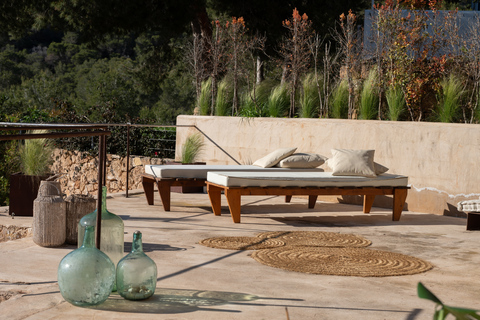 Ibiza: Private Wellness Ritual with Massage and Jacuzzi