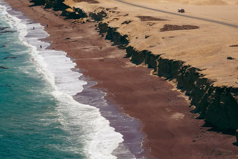 Luxury Private Tour from Lima: Ballestas, Vineyards, and Adrenaline-Fueled Buggy Ride Luxury Private Tour from Lima: Ballestas, Vineyards, and Adrenaline-Packed Buggy Ride
