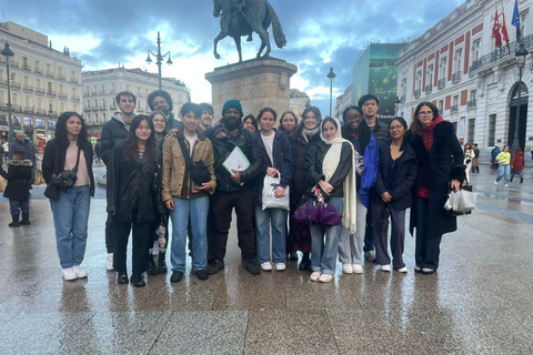 Black History Tour of Madrid: Heritage & Resistance